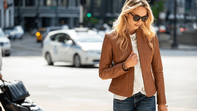 Cómo elegir la casaca perfecta para completar tu outfit diario