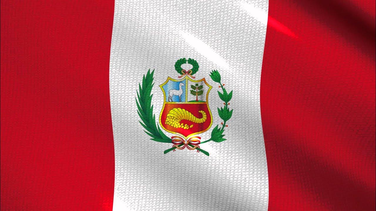 poemas a la bandera del Perú