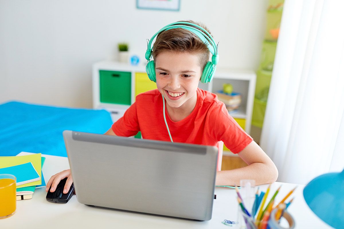 Recurso educativo: cuentos online gratuitos para todas las edades